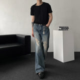 DVロイ マッスルフィット 半袖Tシャツ(3 colors)