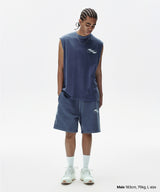 TECH PIGMENT SWEATSHORT