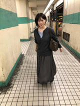 Balloon full skirt
