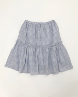 YWD シャーリングスカート(3color)