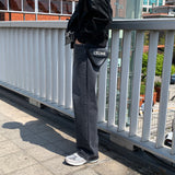 LMNビラーオールデイワイドデニムパンツ
