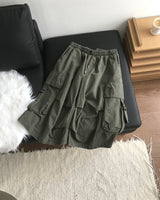 Dus Cargo Half Pants