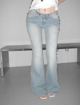 scratch 1201 bootcut pt 
