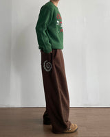 Motion Patch Fleece Pants