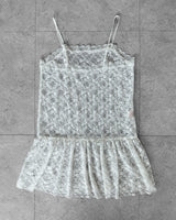 ROE LACE CAMI DRESS