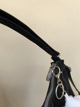 Cloud Doll Keyring Included Buttefly Plated Ribbon Balletcore bag