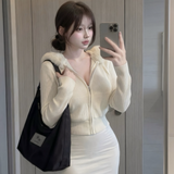 NAIF SUEDE SHOULDER BAG