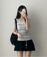 Holy Slim Short Sleeve