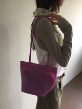 Popo Jelly Shoulder Bag (2color)