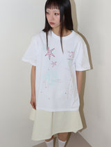UNDER THE SEA T-SHIRT (WHITE)