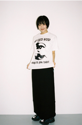 Eyes Tee - White   