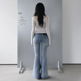 【MADE】skin denim, short.ver