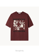 Hand Short Sleeve T-shirt