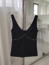 Glow Stud Sleeveless