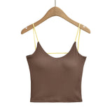 Lina Soft Strap Camisole