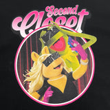 "THE SHOW" PRINTED S/S T-SHIRT