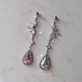 [Aespa Giselle Piercing] ヘブンリープリズムピアス