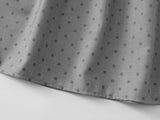 Sera Dot Ribbon Skirt