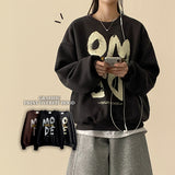 Mode Fleecesweatshirt