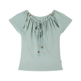 ZOE TOP_MINT