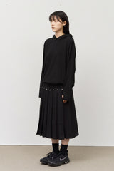 (W) Luna Pleats Skirt