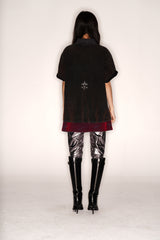 BLACK DREAM VINTAGE WASHED T SHIRT