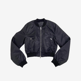 Tevon Two-Way Crop Jacket