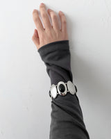 Orbit Shadow Stone Watch