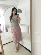 Romantic Chiffon Skirt
