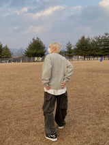 ゴールデンバルーンフィットカーゴパンツ　２色