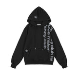 ベイウォッチフーディー (BLACK) F25ZB014