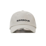 Basic Logo Ball Cap Ivory