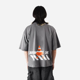 FAITH FADE Workwear - コーンボクシーTシャツ