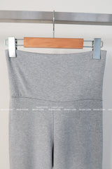 26ss Spring Roll-Up Bootcut Pants
