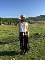 Basic button-up nasi (3color)
