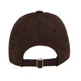 Cat Save The World ボールキャップ (Brown)
