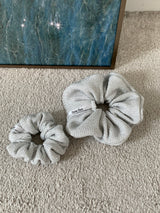 huchaシルバーシュシュ (2size)