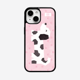 パピーピンクケース(glass bumper)