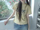 look?Tシャツ