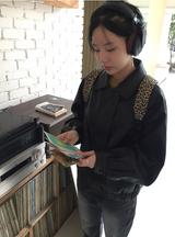 バタレオパードコットンバックパック