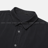 Wonderant Overfit Maximum One Pocket Pigment Shirt