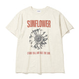 SunFlower T-Shirt_Oatmeal