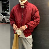 LMN Eight Oversized-Fit Aviation Mustang Jumper (5 colors)