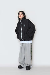 Kroger Windbreaker Zip Up