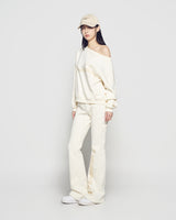 25FW コーデュロイベーシックロゴボールキャップ