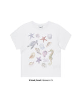 SEA SHELLS TEE