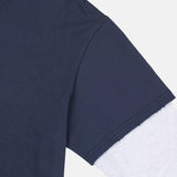 Bebe Waffled Layered Longsleeve