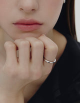 26SS★ Truvion Silver Ring S