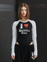 ラブバディTシャツ