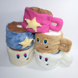 【MADE】PINK MUG COFFEE (tissue case)